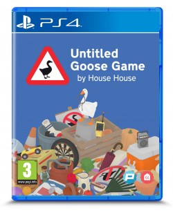 Untitled Goose Game (PS4)