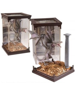 Αγαλματίδιο The Noble Collection Movies: Harry Potter - Ukrainian Ironbelly (Magical Creatures), 19 cm