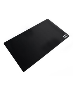 Χαλάκι για παιχνίδι με κάρτες  Ultimate Guard Playmat Monochrome - μαύρο, 61 x 35 cm