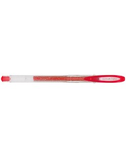 Στυλό τζελ  Uniball Signo Sparkling – Κόκκινο, 1,0 χλστ