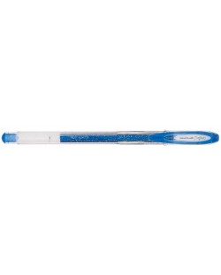 Στυλό τζελ Uniball Signo Sparkling - Μπλε, 1,0 χλστ