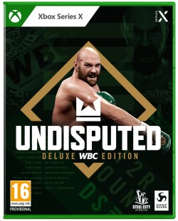 Undisputed - WBC Edition (Xbox Series X)