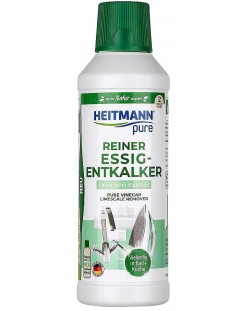  Καθαριστικό γενικής χρήσης κατά των αλάτων Heitmann -, 500 ml, με ξύδι