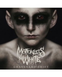 Motionless In White - Graveyard Shift (CD)