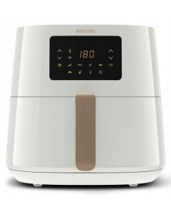 Φριτέζα ζεστού αέρα Philips - HD9280/30 AirFryer, 2000W,λευκό   