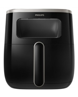 Συσκευή υγιεινού μαγειρέματος  Philips - HD9257/80, 1700W,5.6L, μαύρο