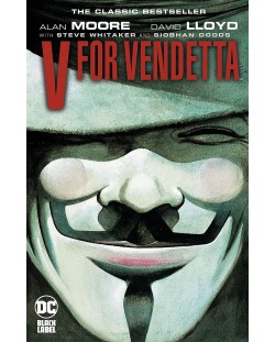 V for Vendetta (New Edition)