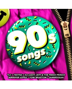 Various Artists - 90s Songs (3 CD)