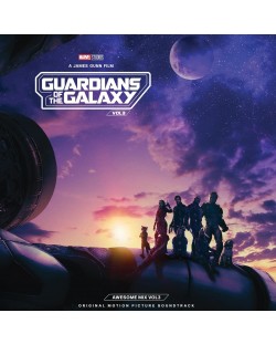 Various Artists - Guardians of the Galaxy Vol. 3: Awesome Mix Vol. 3 (2 Vinyl)