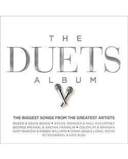 Various Artists - The Duets Album (2 CD)