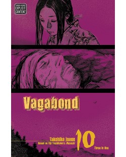 Vagabond, Vol. 10