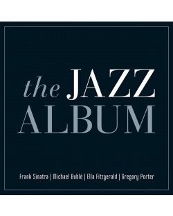 Various Artists - The Jazz Album (2 CD)