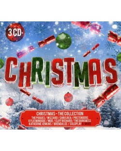 Various Artists - Christmas: The Collection (2017 Version) (3 CD)