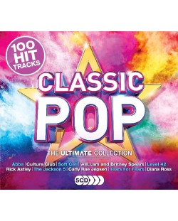 Various Artists - Ultimate Classic Pop (5 CD)