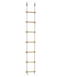 Σκάλα με σχοινί KBT - 7 σκαλοπάτια