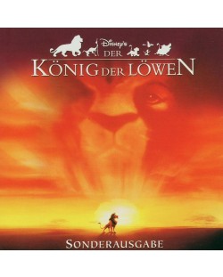 Various Artists - The Lion King OST, German Version (CD)