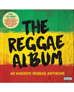 Various Artists - The Reggae Album (2 CD)