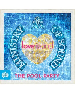 Various Artists - Ministry of Sound: Love Island The Pool Party (3 CD)