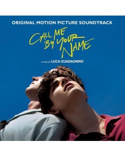 Various Artists - Call Me By Your Name (CD)