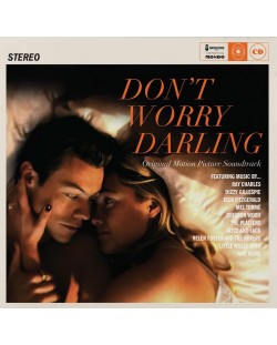 Various Artists - Don't Worry Darling, Soundtrack (CD)