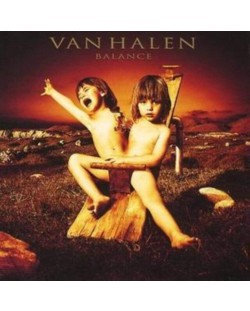 Van Halen - Balance (CD)