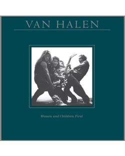 Van Halen - Women And Children First, 2015 Remastered (Vinyl)