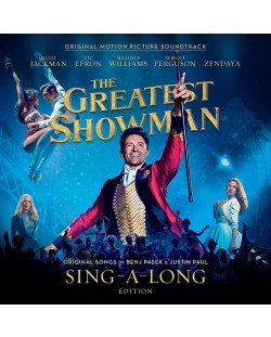 Various Artists - The Greatest Showman, Soundtrack (2 CD)