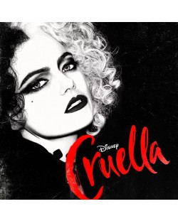 Various Artists - Cruella: Original Motion Picture Soundtrack (CD)