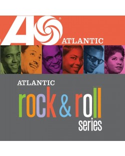 Various Artists - Atlantic Rock N' Roll (6 CD)