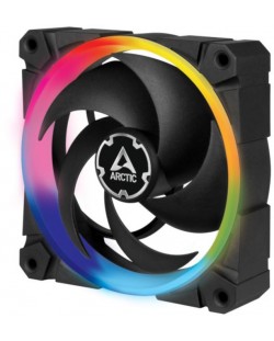 Case Fan  Arctic - BioniX P120 A-RGB, 120 mm, μαύρο
