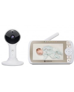 Βιντεοθόνη μωρού  Motorola - VM65x Connect