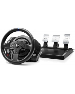 Τιμόνι με πεντάλ Thrustmaster - T300RS GT, για PS5/PS4/PS3/PC,Μαύρο
