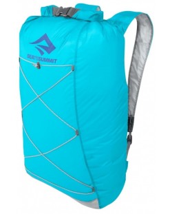 Αδιάβροχο σακίδιο πλάτης Sea to Summit - Ultra-Sil Dry Day Pack, 22L, μπλε