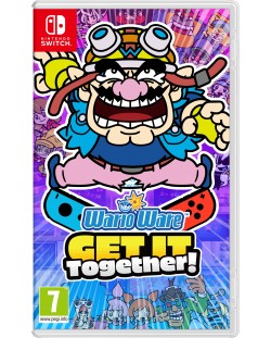 WarioWare: Get It Together (Nintendo Switch)
