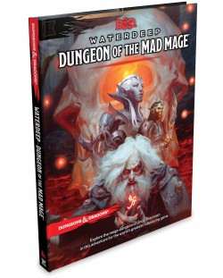 Παιχνίδι ρόλων Dungeons & Dragons - Waterdeep: Dungeon of the Mad Mage