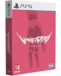 Wanted: Dead - Collector's Edition (PS5)