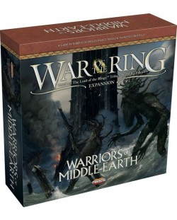 Επέκταση  για  War of the Ring - Warriors of Middle-Earth