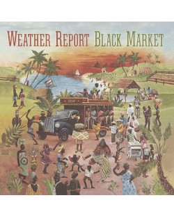 Weather Report - Black Market (CD)