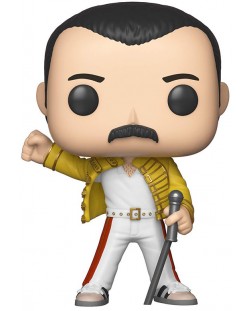 Φιγούρα Funko POP! Rocks: Queen - Freddie Mercury - Wembley 1986 #96