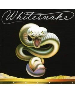 Whitesnake - Trouble, Remastered & Expanded (CD)