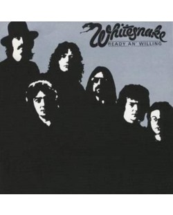 Whitesnake - Ready An' Willing, Remastered & Expanded (CD)