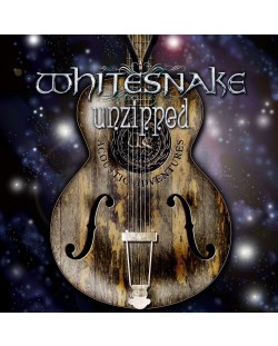 Whitesnake - Unzipped, Super Deluxe (5 CD + DVD)