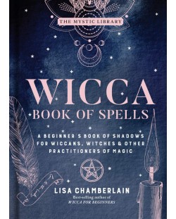 Wicca Book of Spells