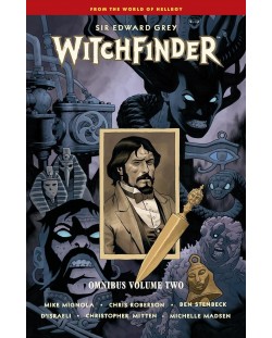 Witchfinder Omnibus, Vol. 2 (Paperback)