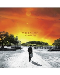 Willie Nelson - A Beautiful Time (CD)