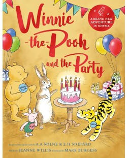 Winnie-the-Pooh and the Party