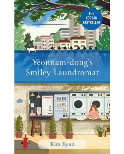 Yeonnam-Dong's Smiley Laundromat