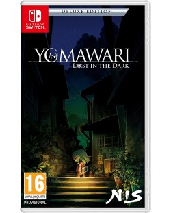 Yomawari: Lost in the Dark - Deluxe Edition (Nintendo Switch)	