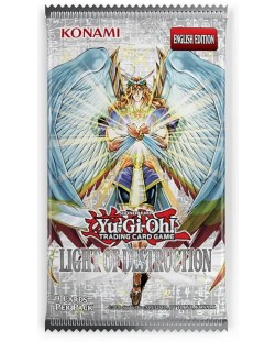 Yu-Gi-Oh! Light of Destruction Booster