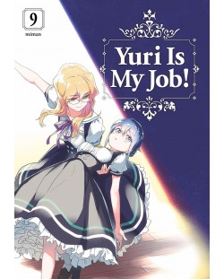 Yuri is My Job!, Vol. 9